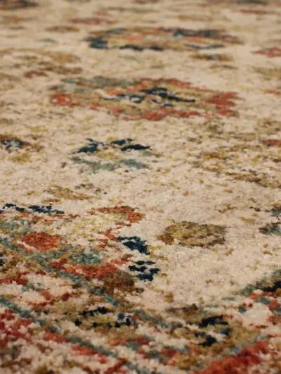 Spice Market Koyna Cream 3' 5" X 5' 5" Rug