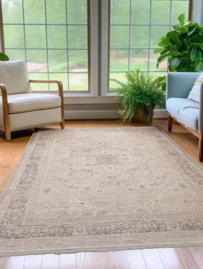 Cyprus CY2 Sage 5' x 7'10" Rug