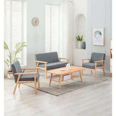 Bahamas Coffee Table Loveseat And 2 Chair Set