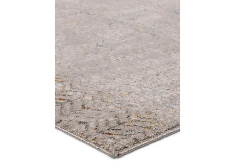 Melo Sylvana Gray 9'3" x 12' Rug