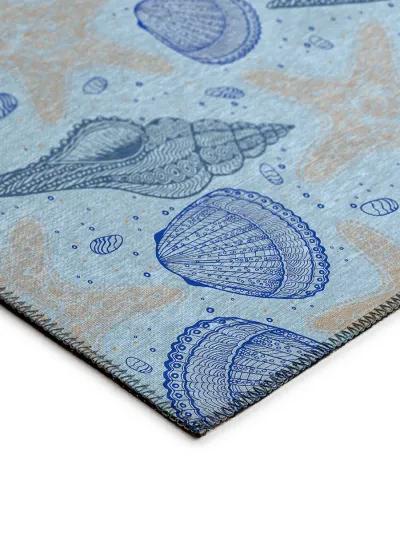 Seabreeze SZ4 Sky 2'3" x 7'6" Rug