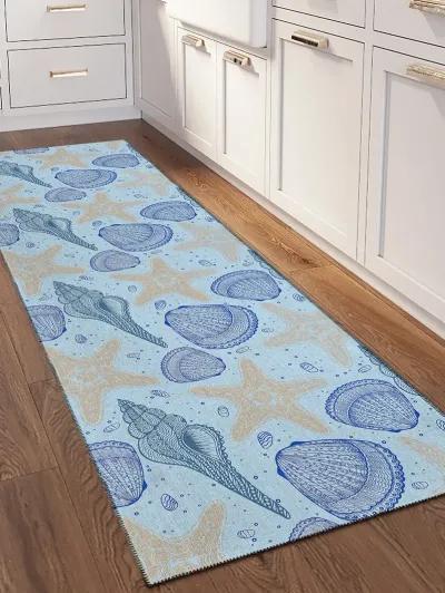 Seabreeze SZ4 Sky 2'3" x 7'6" Rug