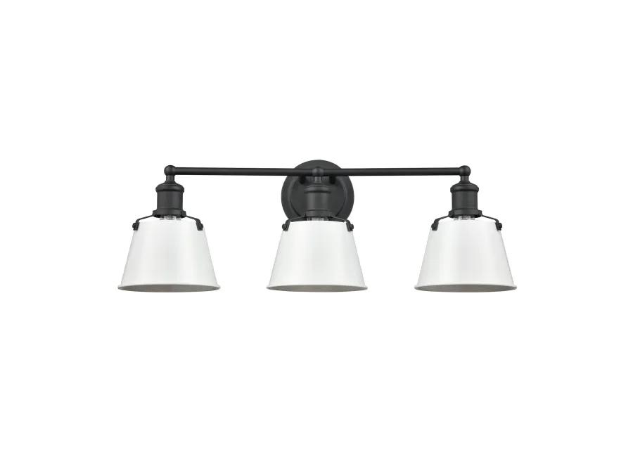 Holgate 24'' Wide 3-Light Vanity Light