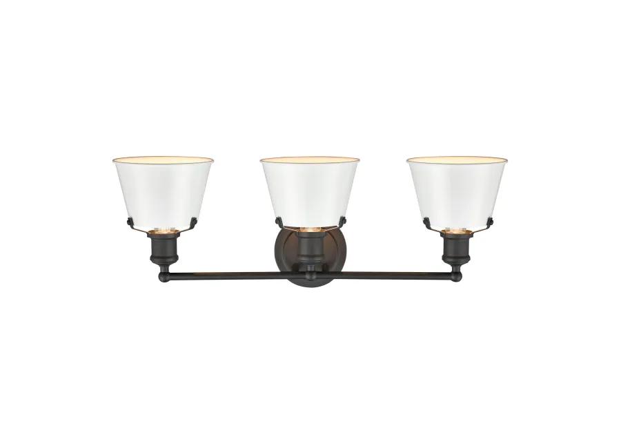 Holgate 24'' Wide 3-Light Vanity Light