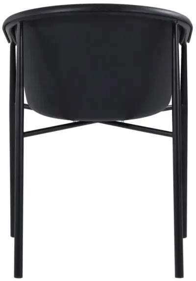 Moe's Home Collection Shindig Outdoor Dining Chair-Set Of Two