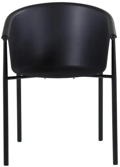 Moe's Home Collection Shindig Outdoor Dining Chair-Set Of Two