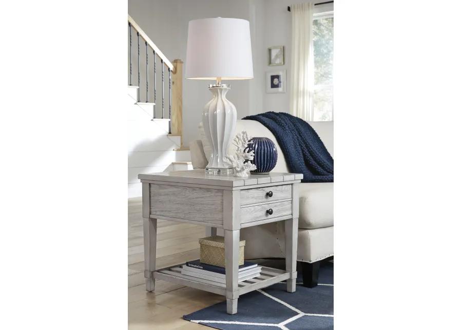 Belhaven End Table