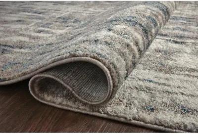 Spirit SPI02 Stone/Blue 3'9" x 5'9" Rug