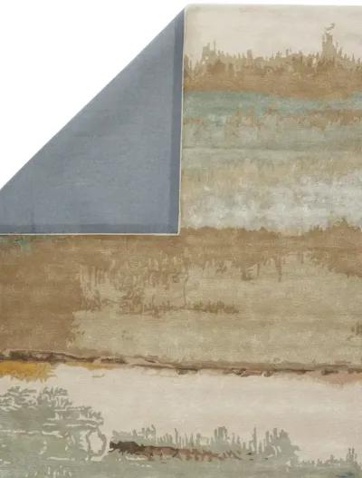 Genesis Juna Tan/Taupe 9' x 13' Rug