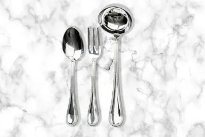 Perla 3-Piece Serving Set