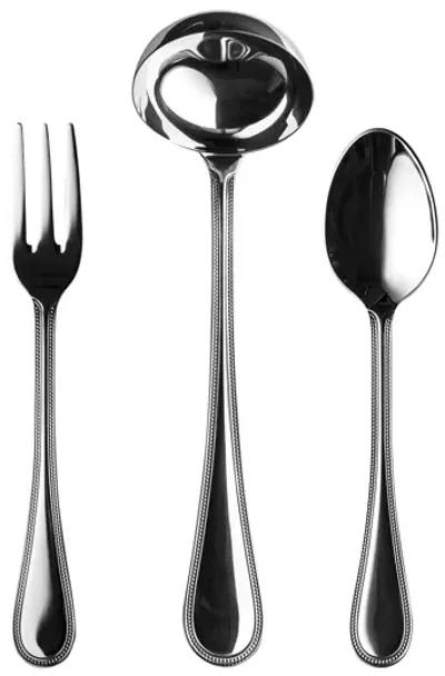 Perla 3-Piece Serving Set