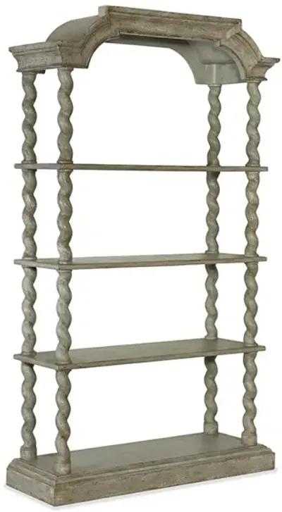 Alfresco Lettore Etagere