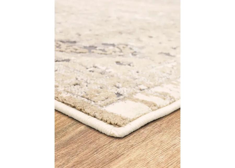 Zephyr Acropolis Alabaster 5' 3" X 7' 10" Rug