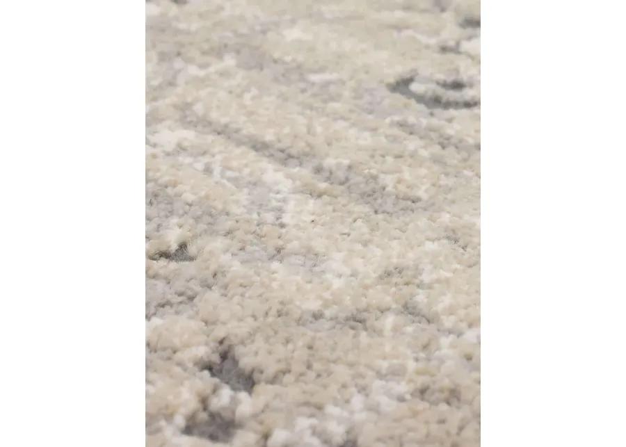 Zephyr Acropolis Alabaster 5' 3" X 7' 10" Rug