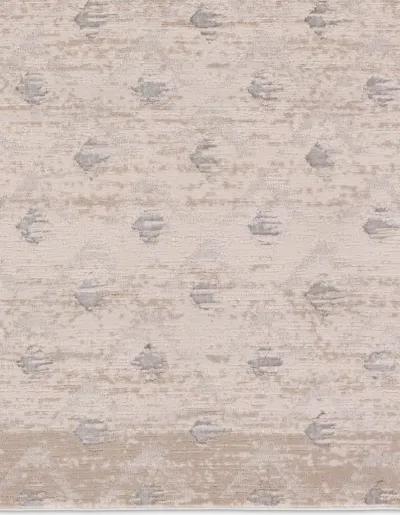 Catalyst Carine Gray 2'2" x 8' Runner Rug