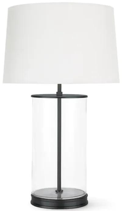 Magelian Glass Table Lamp