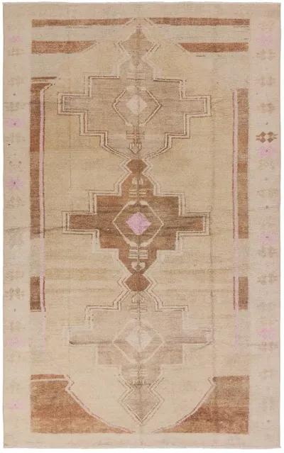 Boheme Parian Tan/Taupe 5' x 8' Rug