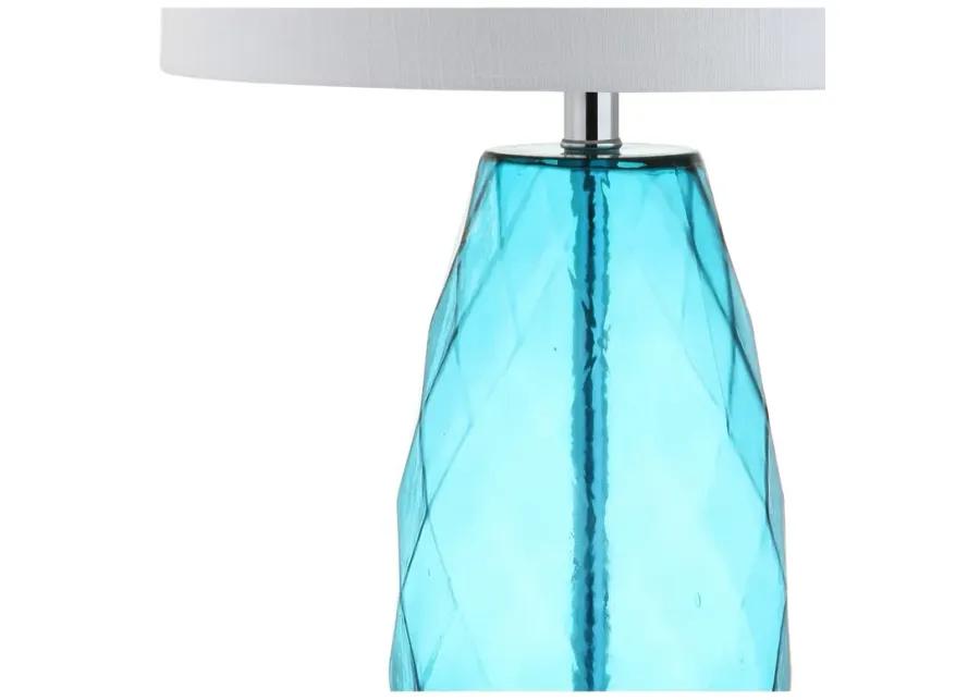 Juliette Glassmetal LED Table Lamp