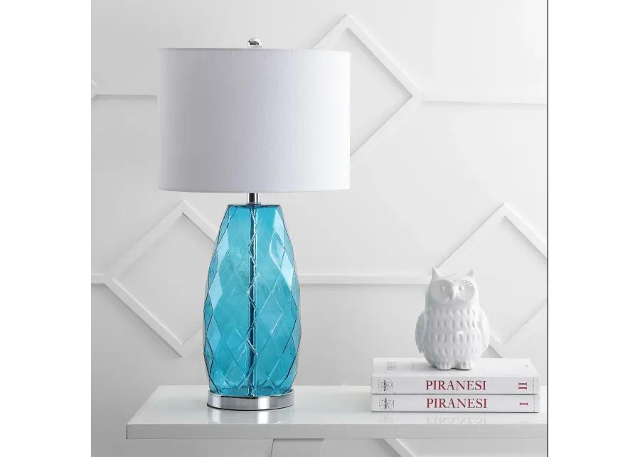 Juliette Glassmetal LED Table Lamp