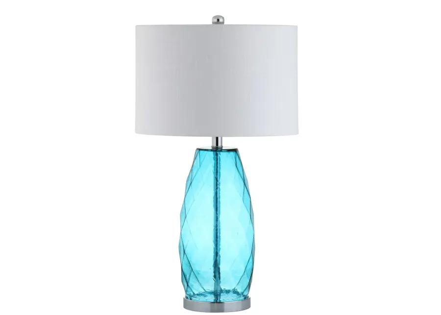 Juliette Glassmetal LED Table Lamp