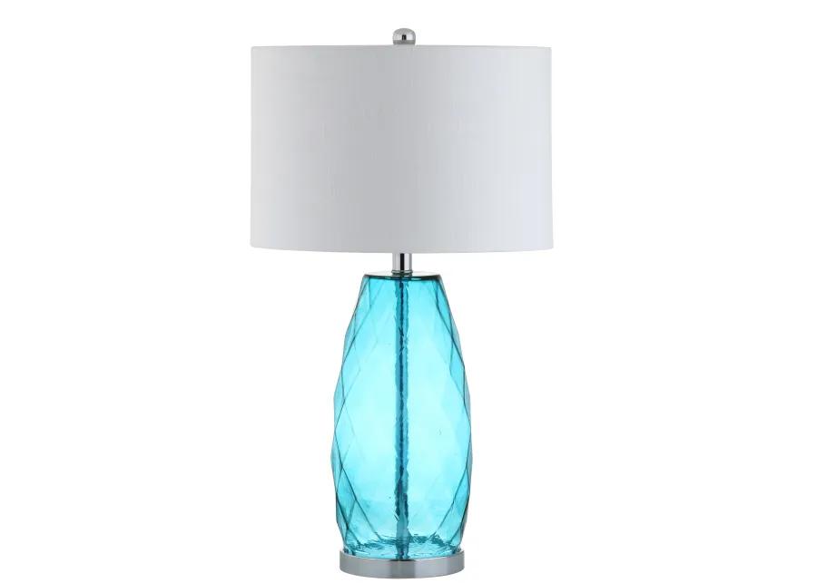 Juliette Glassmetal LED Table Lamp