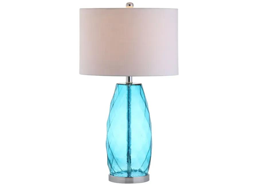 Juliette Glassmetal LED Table Lamp