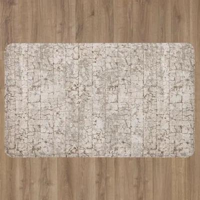 Salten Tan  1' 8" x 3' 6" Door Mat