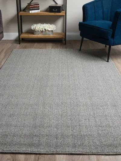 Monaco Sisal MC300 Ash 2' x 3' Rug