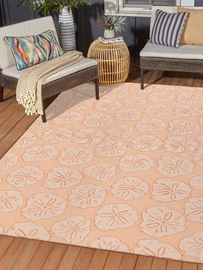 Seabreeze SZ10 Peach 9' x 12' Rug