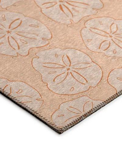 Seabreeze SZ10 Peach 9' x 12' Rug