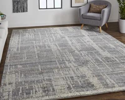 Alford 6920F Gray/Ivory/Taupe 2' x 3' Rug