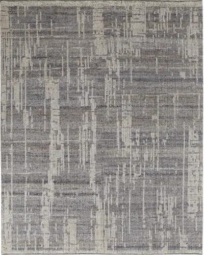 Alford 6920F Gray/Ivory/Taupe 2' x 3' Rug