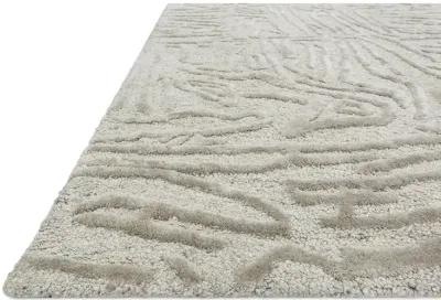 Juneau Silver/Silver 9'3" x 13' Rug