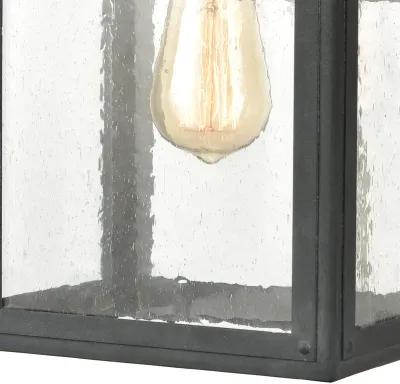 Heritage Hills 19'' High 1-Light Outdoor Sconce