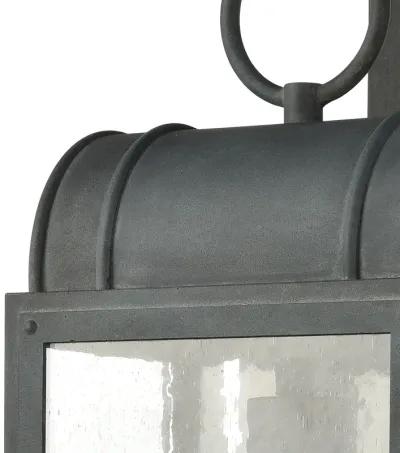 Heritage Hills 19'' High 1-Light Outdoor Sconce