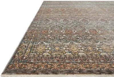 Lourdes LOU03 2'7" x 10'" Rug