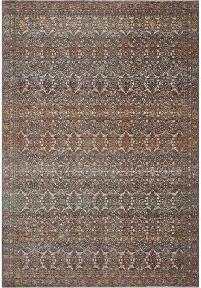 Lourdes LOU03 2'7" x 10'" Rug