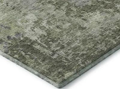 Bresca BC6 Green 2'3" x 7'6" Rug