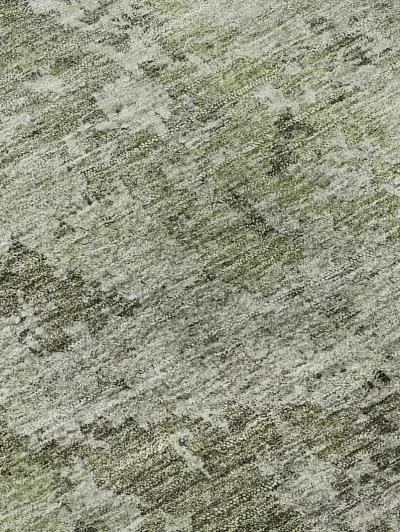 Bresca BC6 Green 2'3" x 7'6" Rug