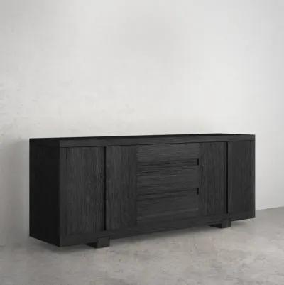 Sawhorse Sideboard