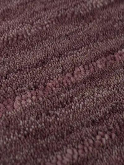 Rafia RF100 Plum 9' x 13' Rug