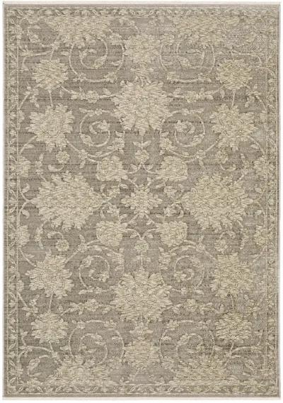 Capella 7'10" x 10'10" Grey Rug