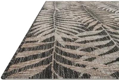 Isle Natural/Black 9'2" x 12'1" Rug