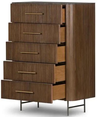 Fletcher 5 Drawer Dresser