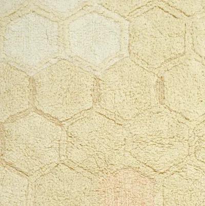 Washable rug Sweet Honey