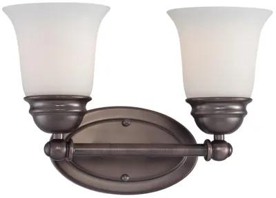 Bella 2-Light Vanity Light