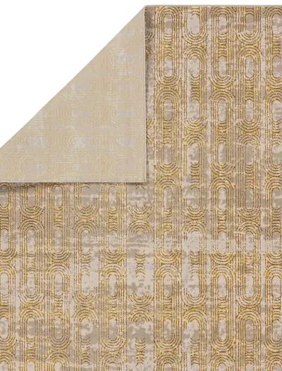 Catalyst Gimeas Yellow/Gold 9'3" x 13' Rug