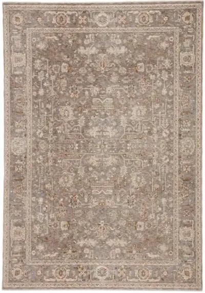 Valentia Amaris Gray 8' x 10' Rug