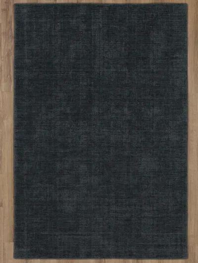 Gemini Gemini Charcoal 5' X 8' Rug