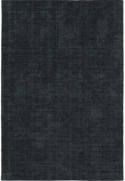 Gemini Gemini Charcoal 5' X 8' Rug